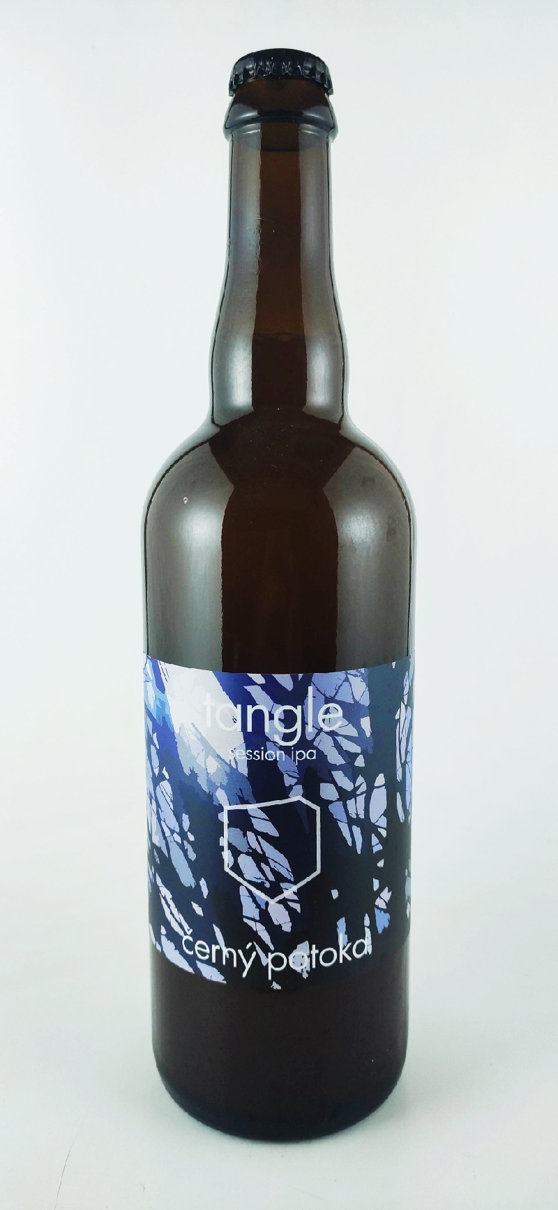 Černý potoka Tangle Session IPA 10°