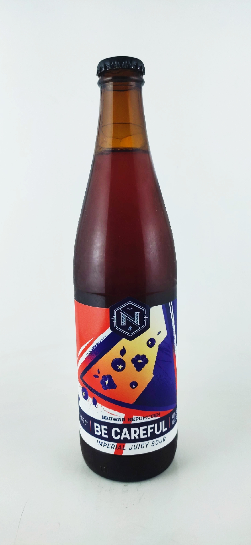 Nepomucen Be Careful Sour 20°
