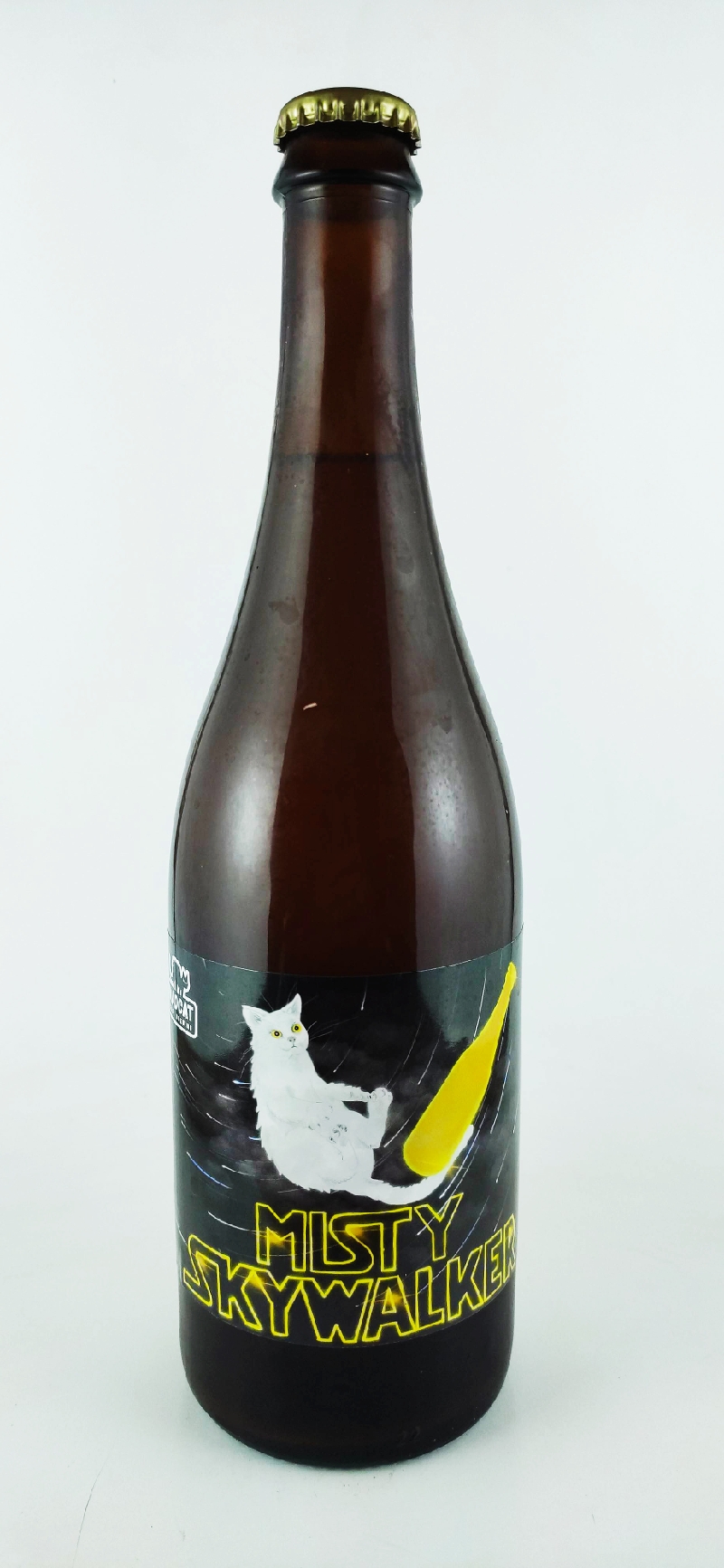 MadCat Misty Skywalker IPA 14°