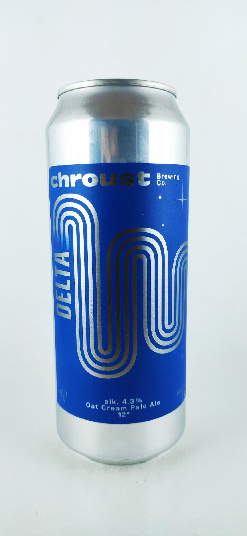 Chroust Delta ALE 12°