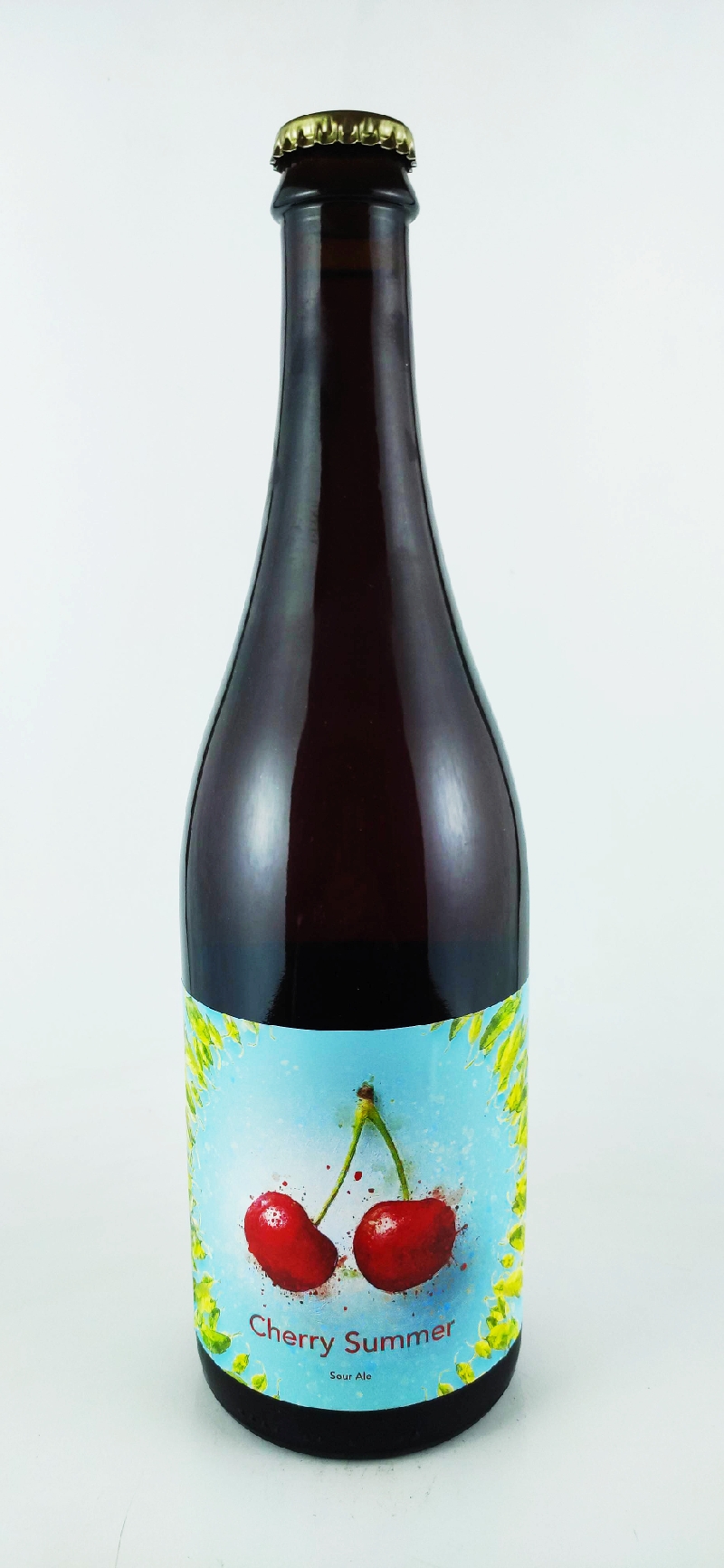 Pivo & Zahrada Cherry Summer Sour Ale 10°