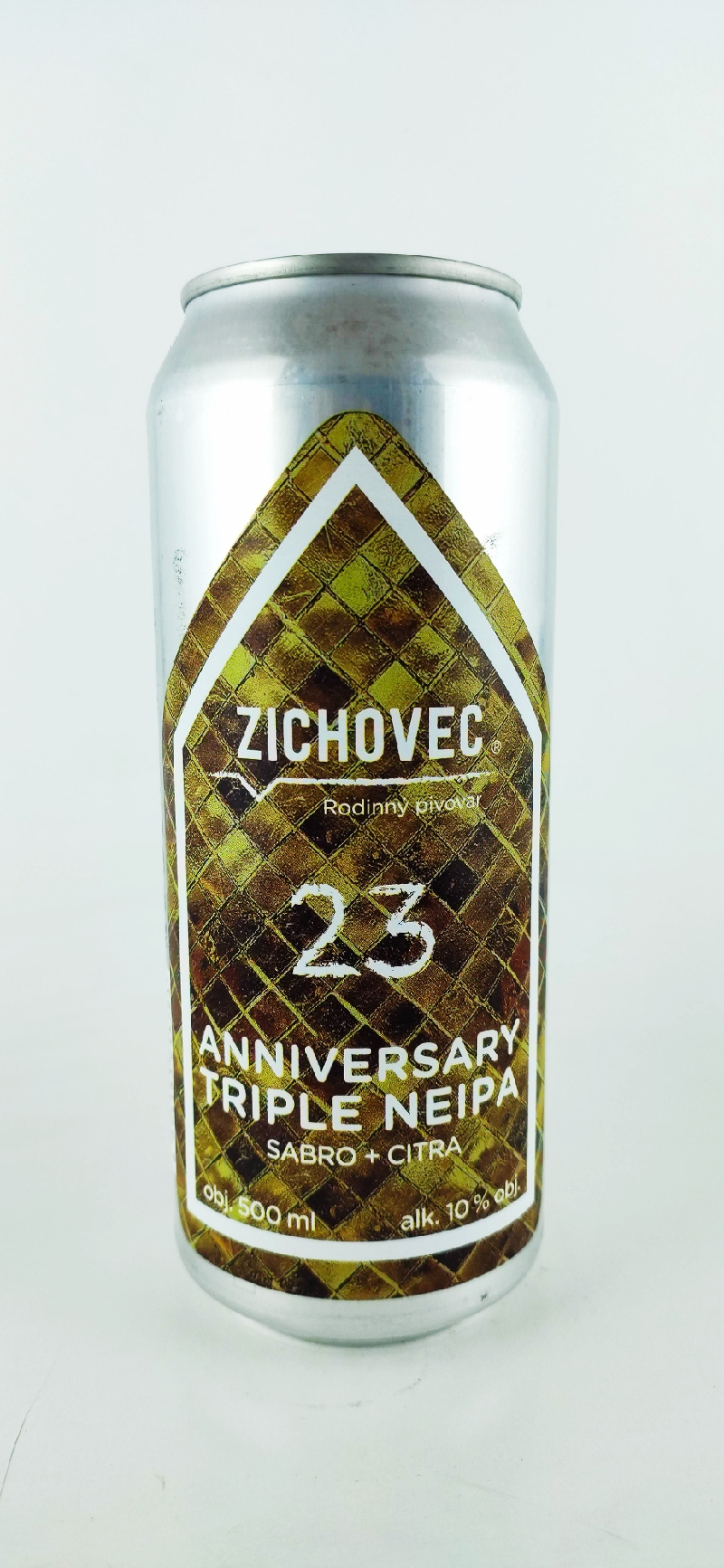 Zichovec Anniversary Triple NEIPA 23°