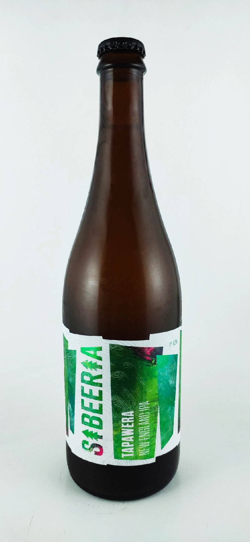 Sibeeria Tapawera NEIPA 17°