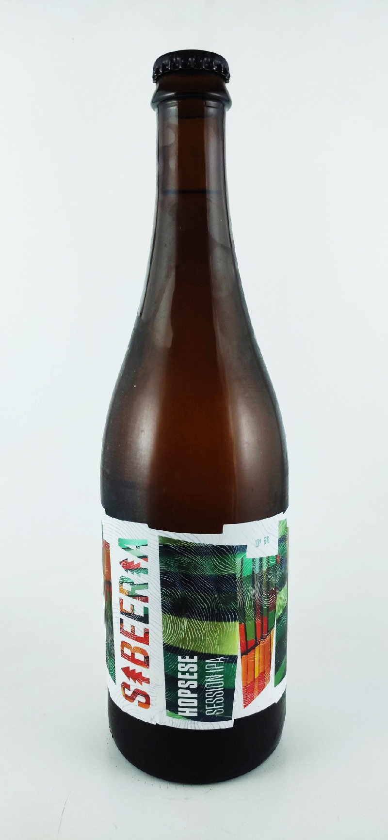 Sibeeria Hopsese Session IPA 13°