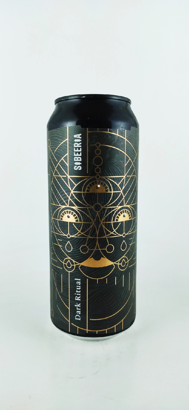 Sibeeria Dark Ritual Hazelnut, Vanilla & Cocoa Imperial Stout 30°