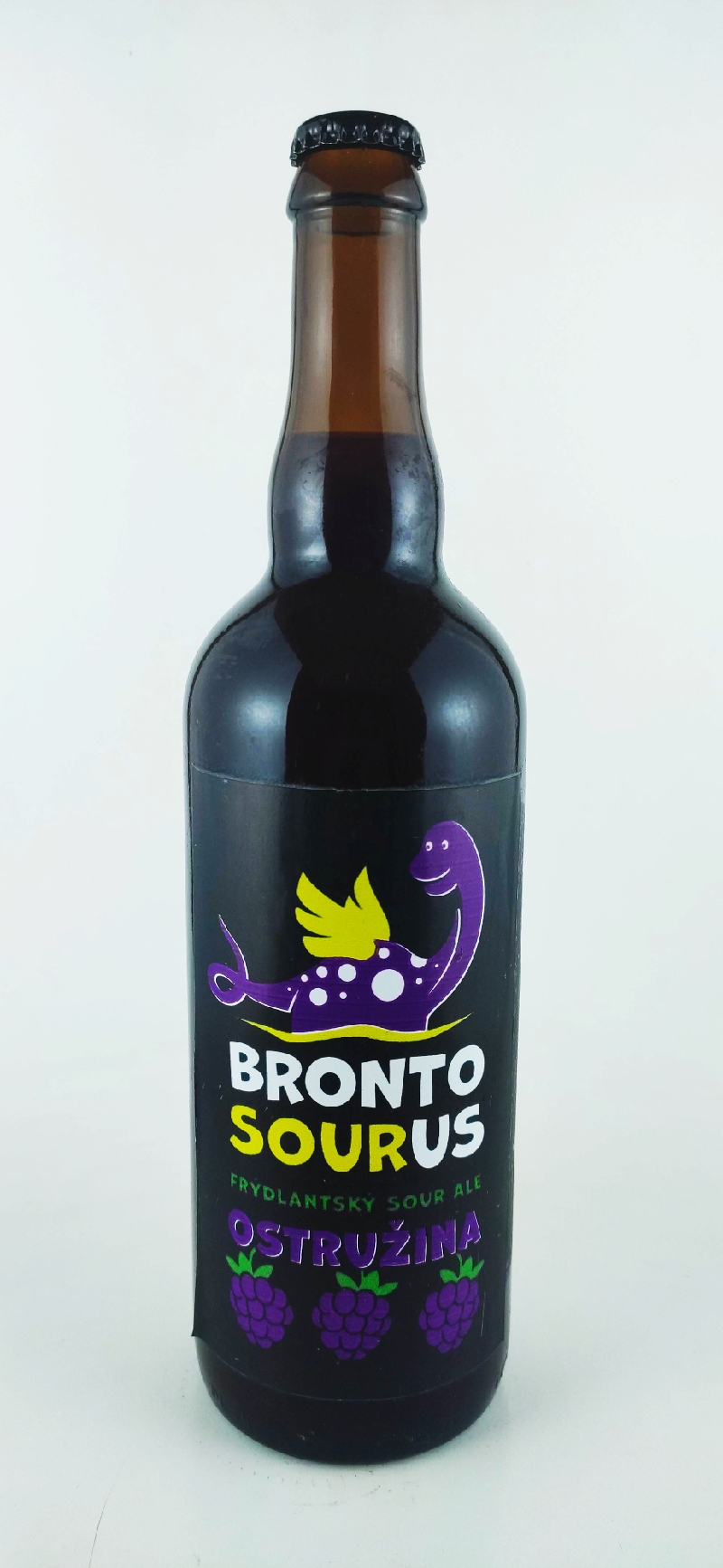 Albrecht Brontosourus Ostružina Sour 12°