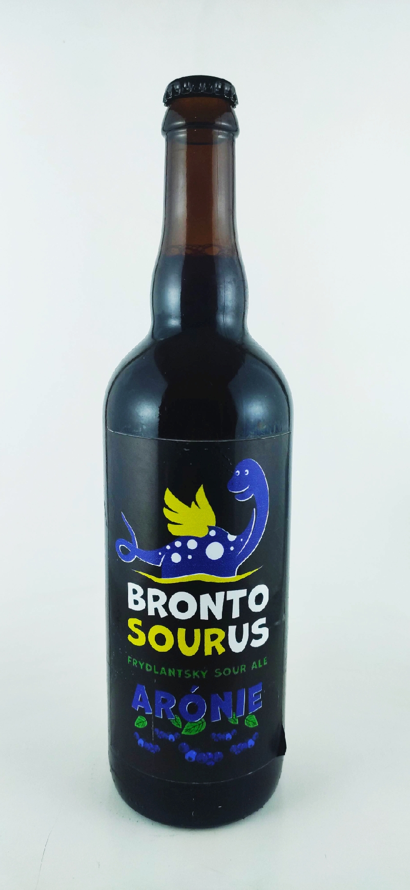 Albrecht Brontosourus Arónie Sour 12°