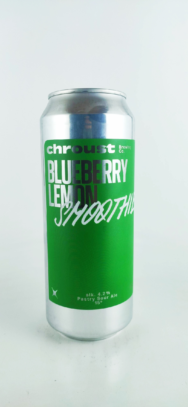 Chroust Blueberry Lemon Smoothie Pastry Sour Ale 15°
