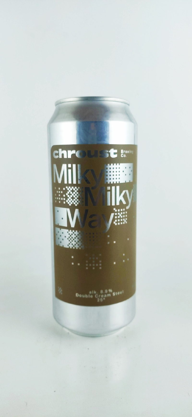 Chroust Milky Milky Way Double Cream Stout 25°