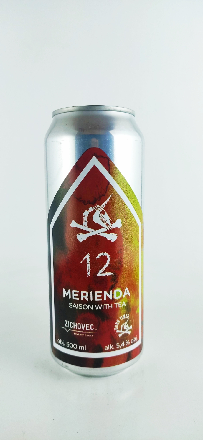 Zichovec Merienda Saison with Tea 12° 