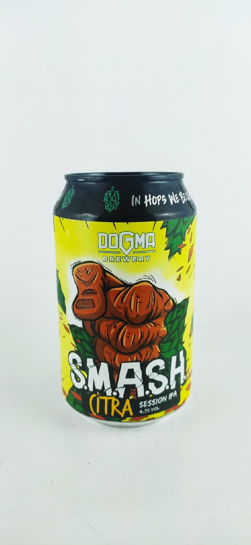 Dogma Smash Citra 11°