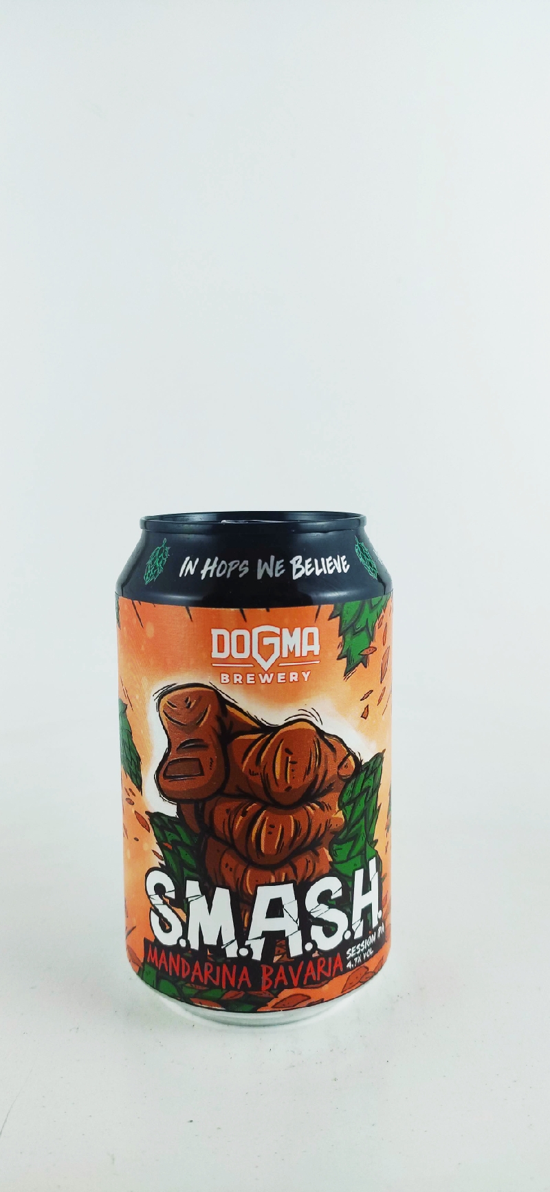 Dogma Smash Mandarina Bavaria 10°