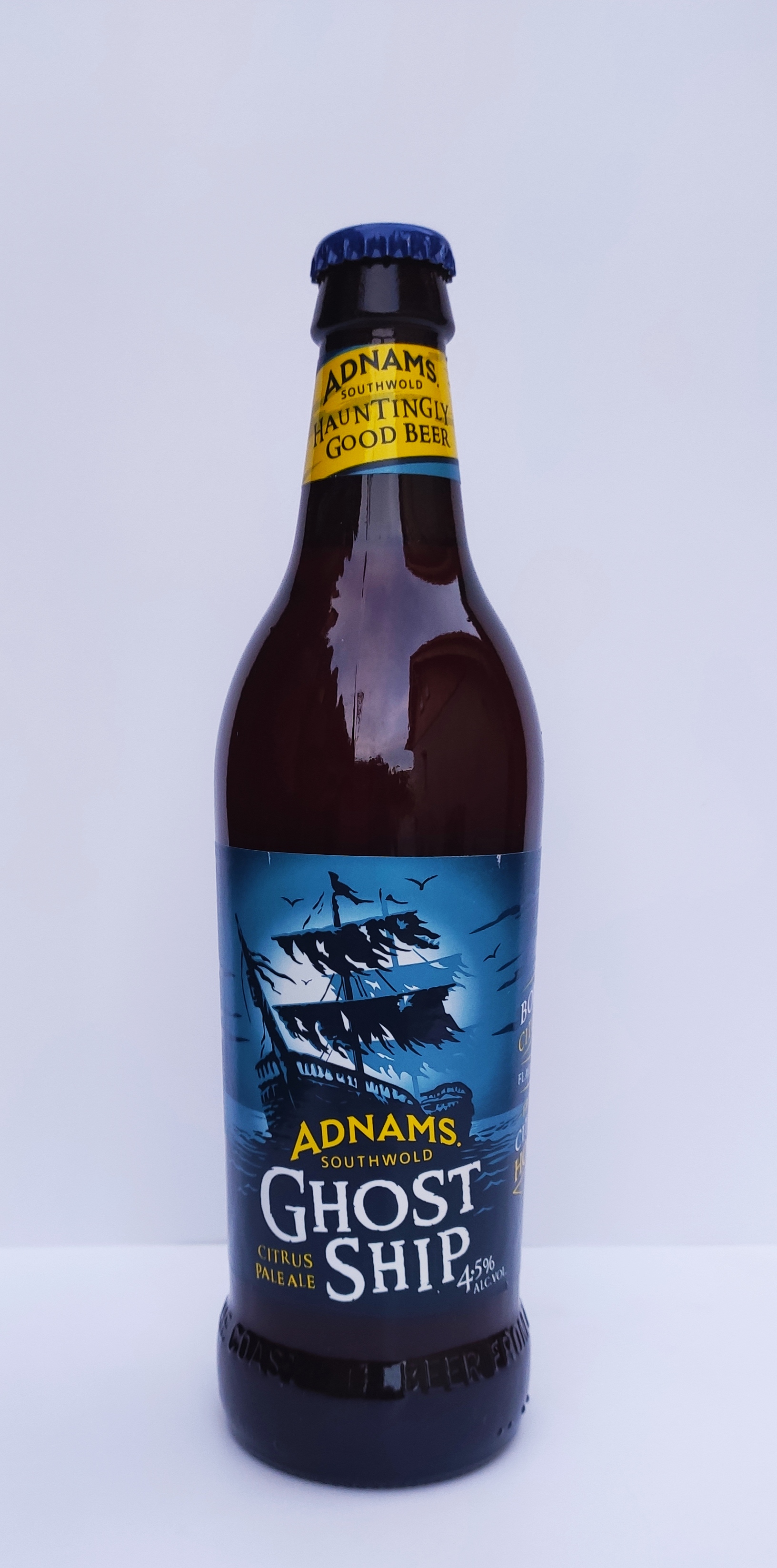 Adnams Ghost Ship Pale ALE Citra