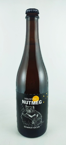 Raven Nutmeg Tasmanian Kölsch 12°
