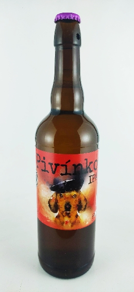 Hoppy Dog Pivínko IPA 14°