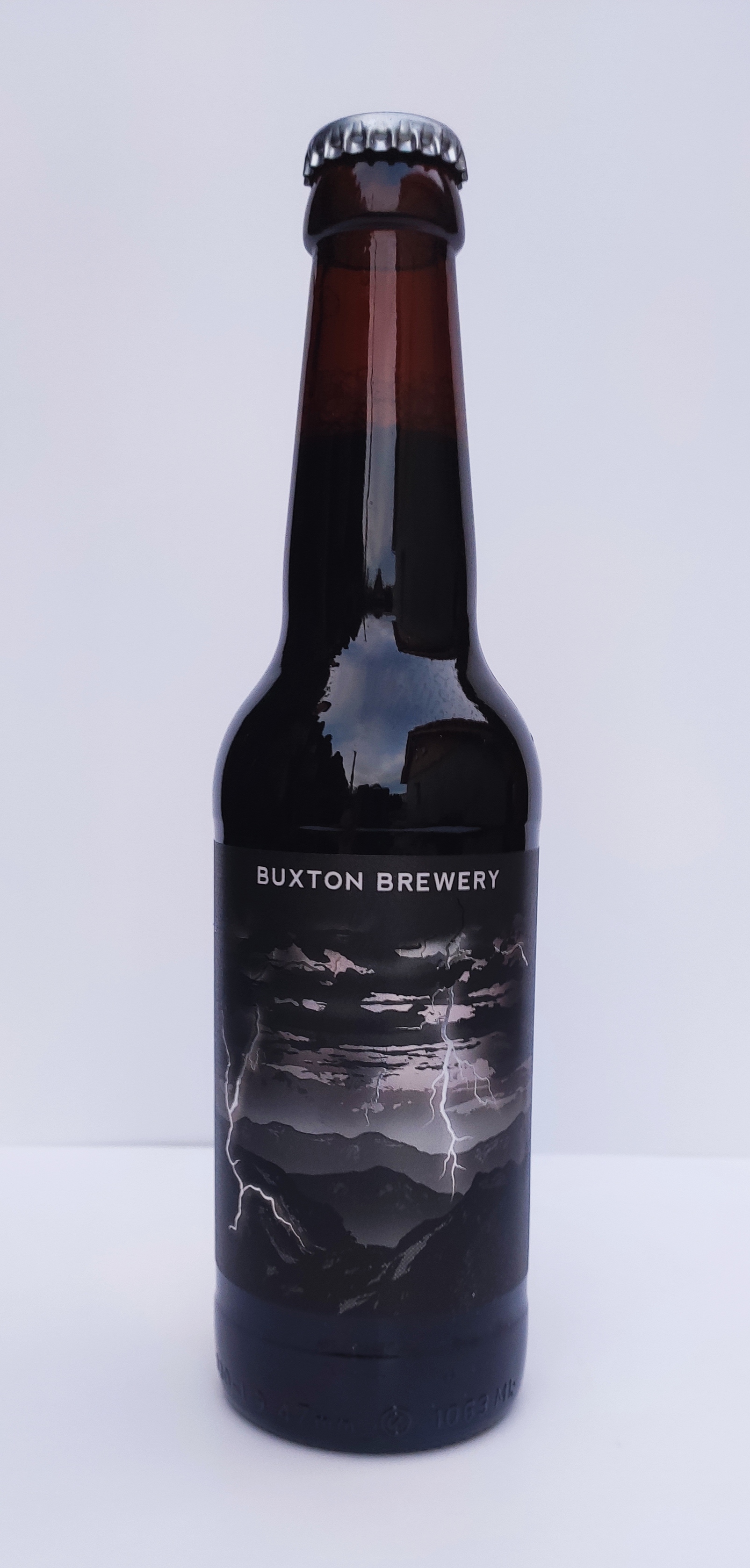 Buxton Rain Shadow 2017 Stout Imperial