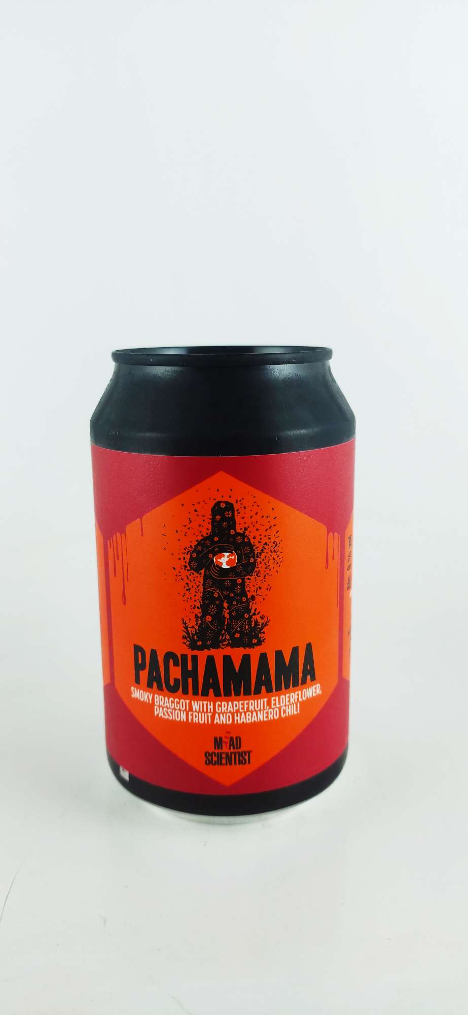 Mad Scientist Pachamama