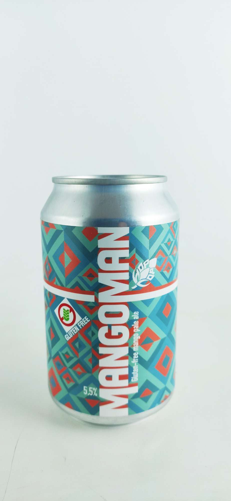 HopTop Mangoman Mango Pale Ale