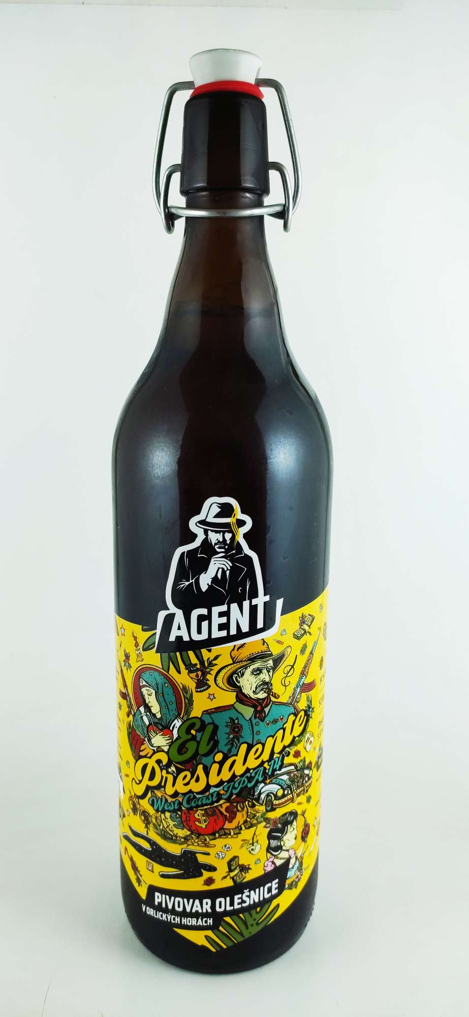 Agent El Presidente IPA 14°