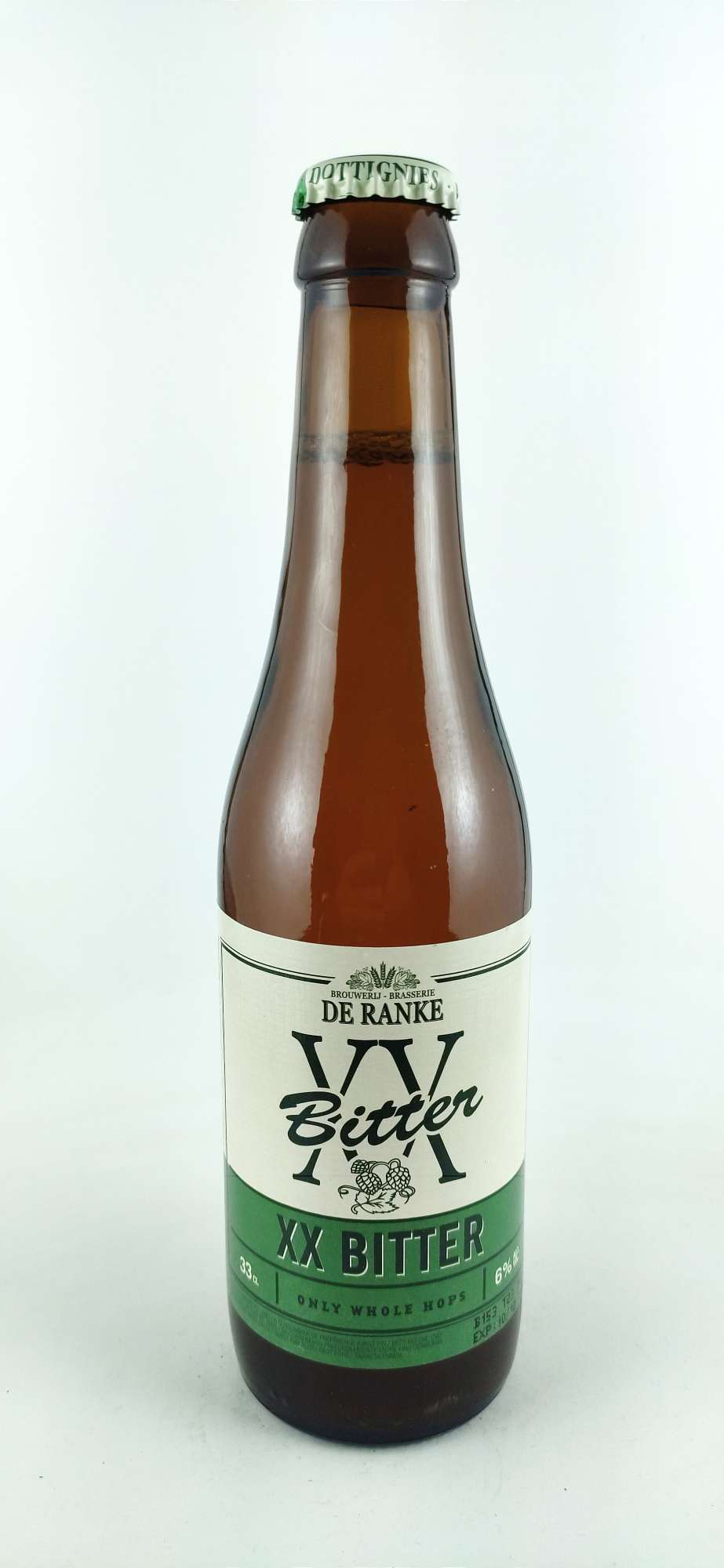 De Ranke XX Bitter