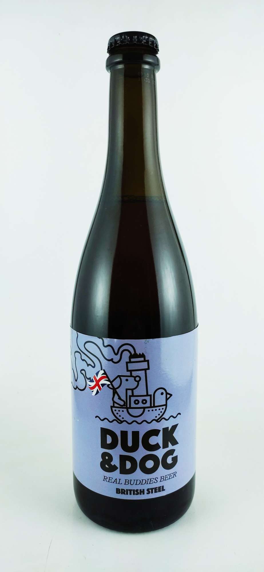 Duck&Dog British steel APA 11°