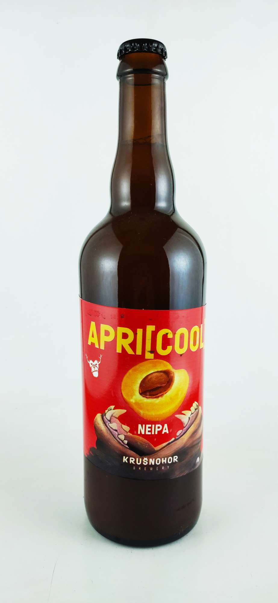 Krušnohor NEIPA Apricot 15°