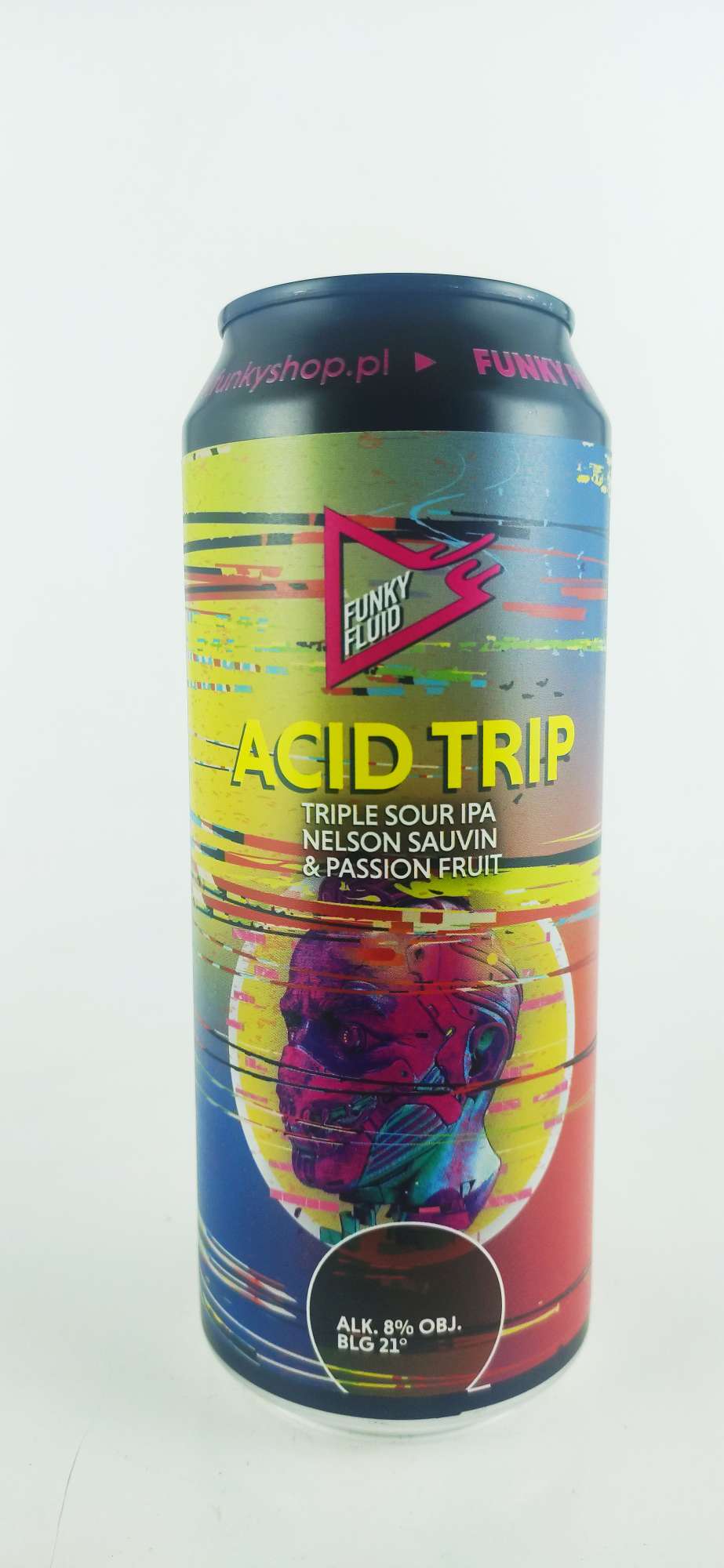 Funky Fluid Acid Trip: Nelson Sauvin PassionFruit