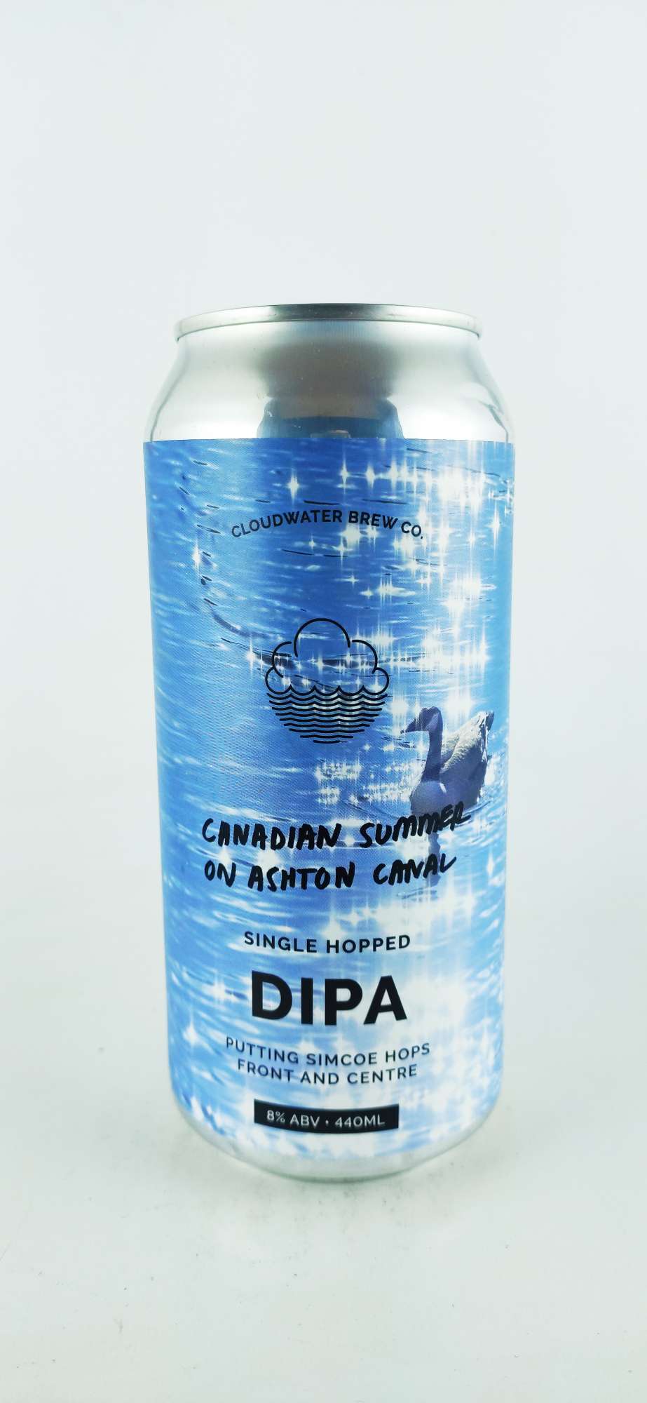 Cloudwater Canadian Summer On Ashton Canal DIPA