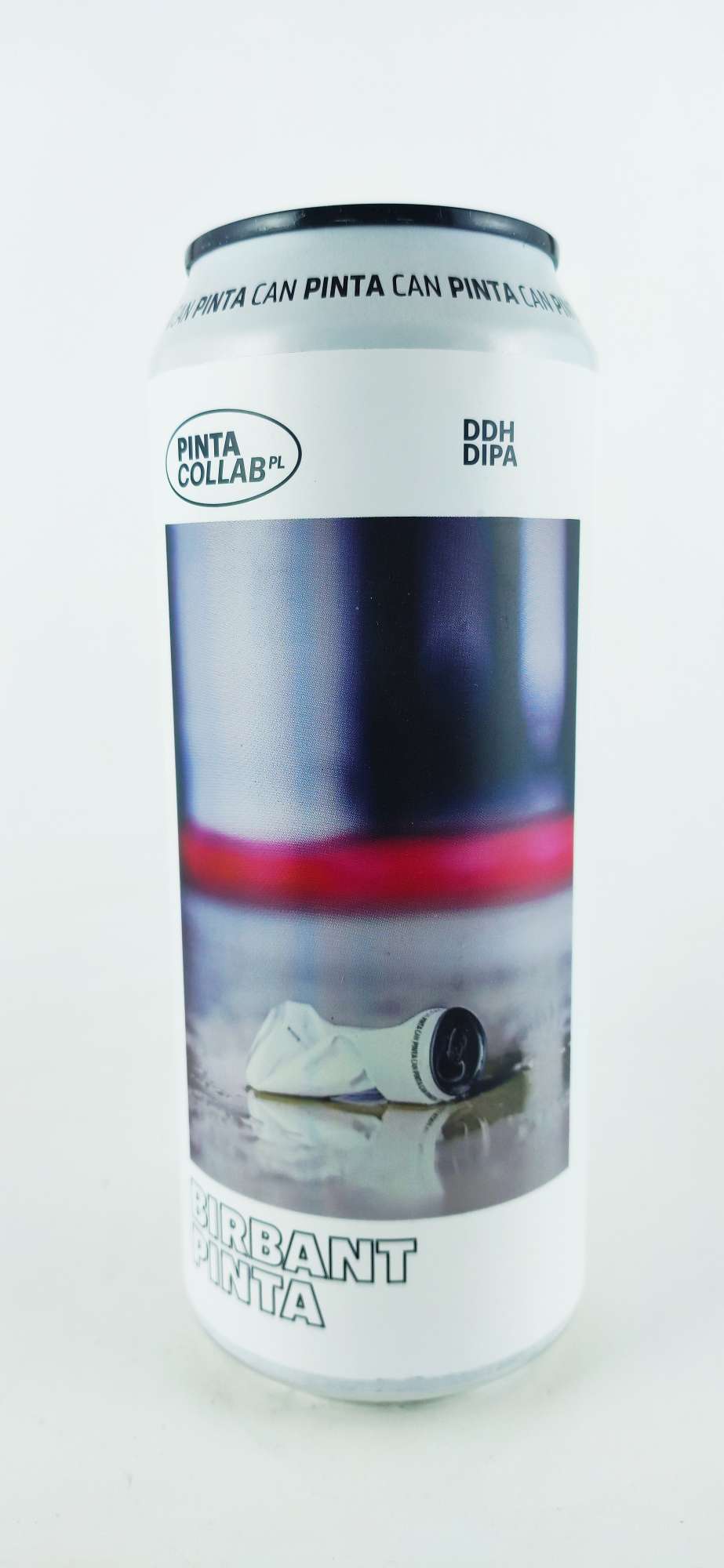 Pinta Collab PL: Browar Birbant DIPA