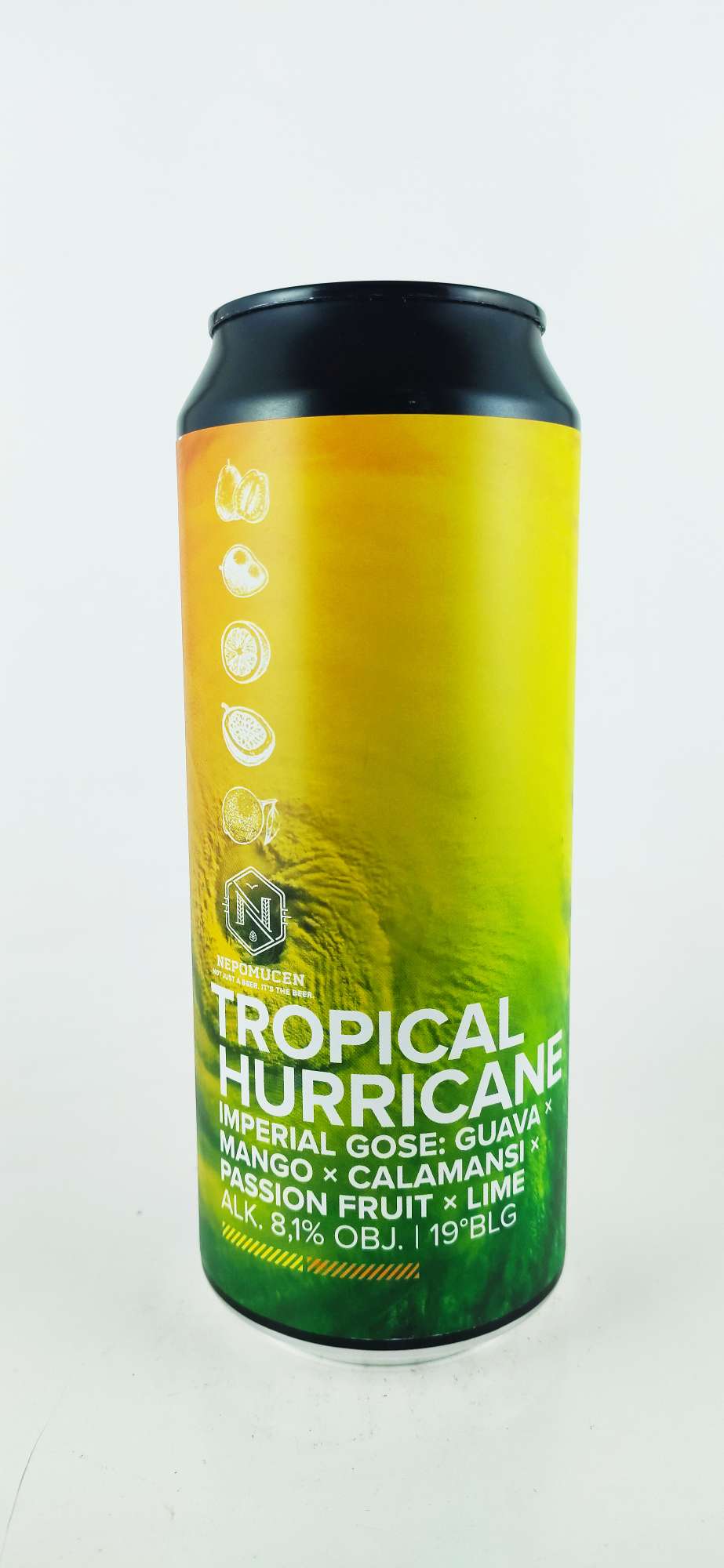 Nepomucen Tropical Hurricane Imperial Gose