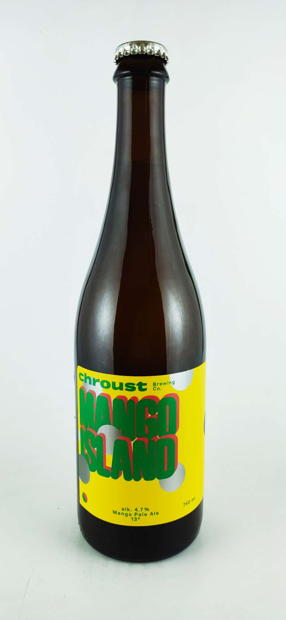 Chroust Mango Island Pale Ale 13°