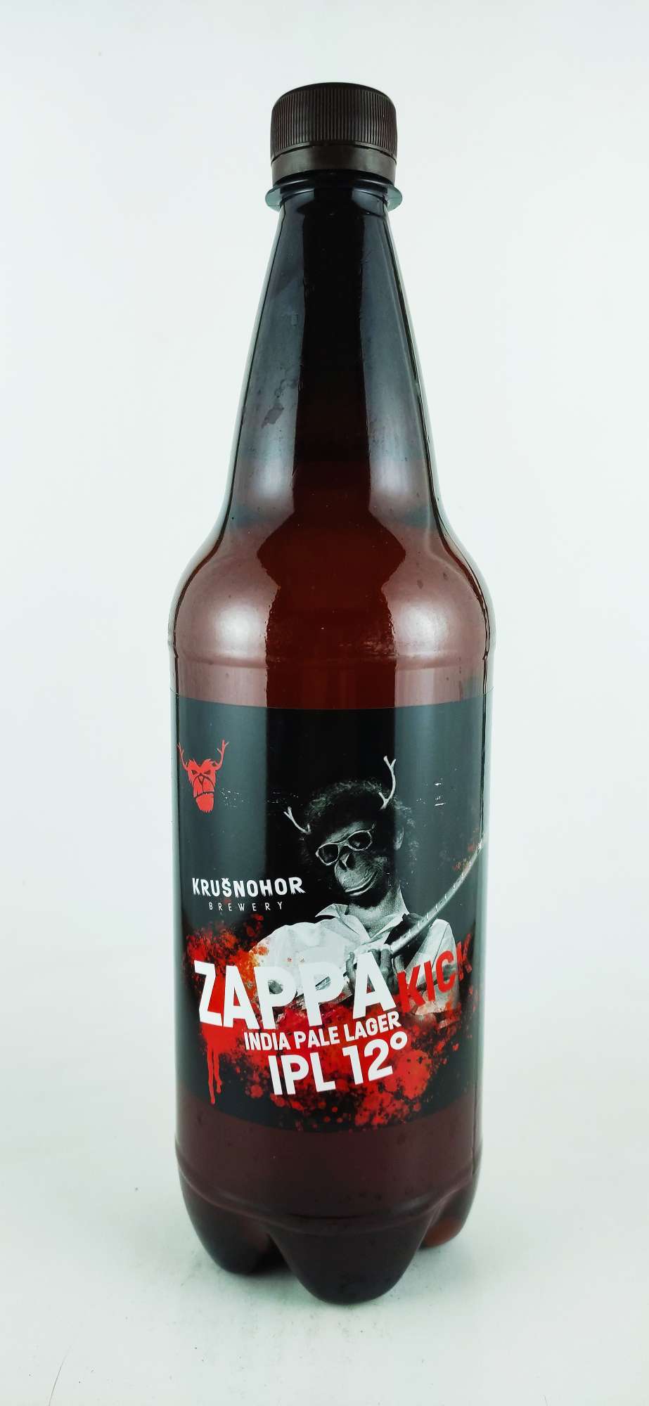 Krušnohor Zappa Kick IPL 12°