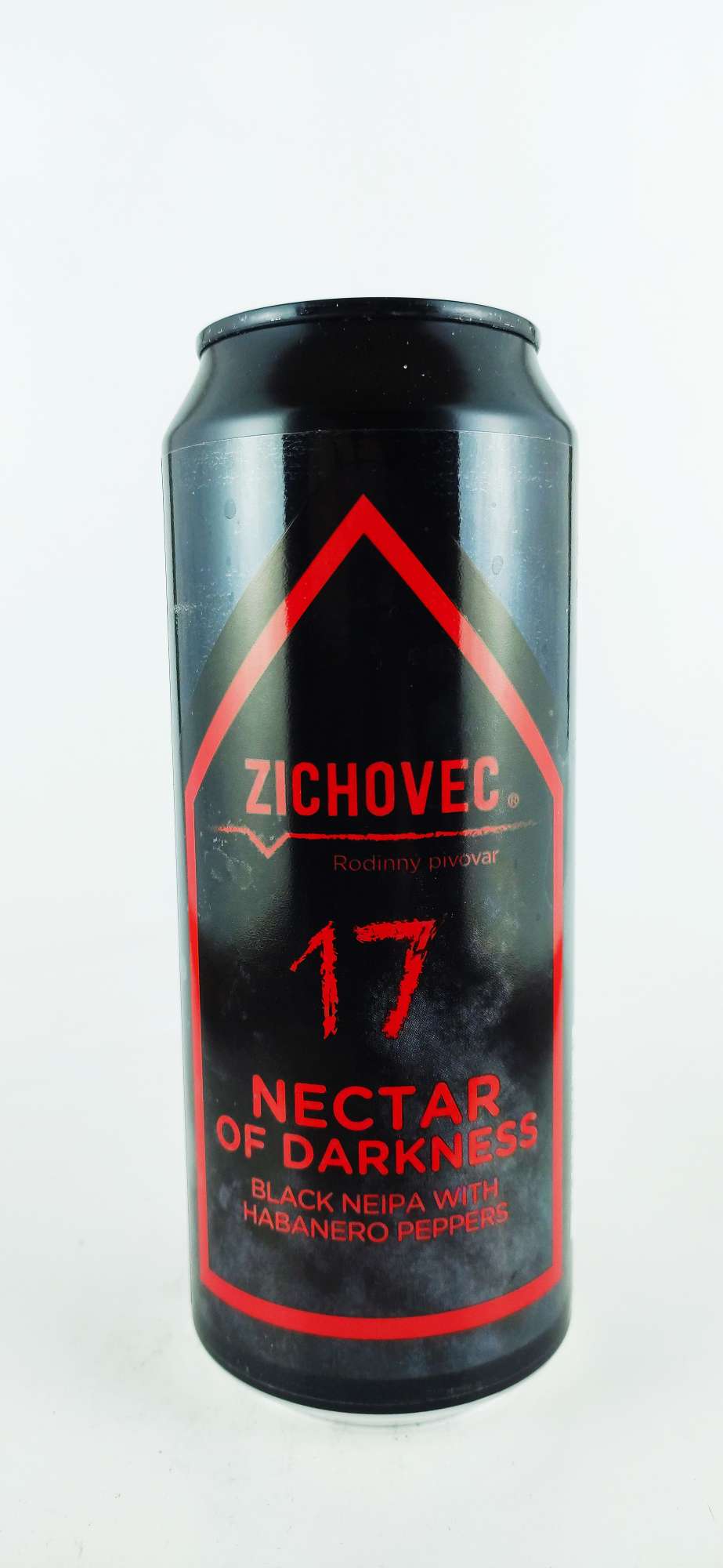 Zichovec Nectar of Darkness Black NEIPA 17°