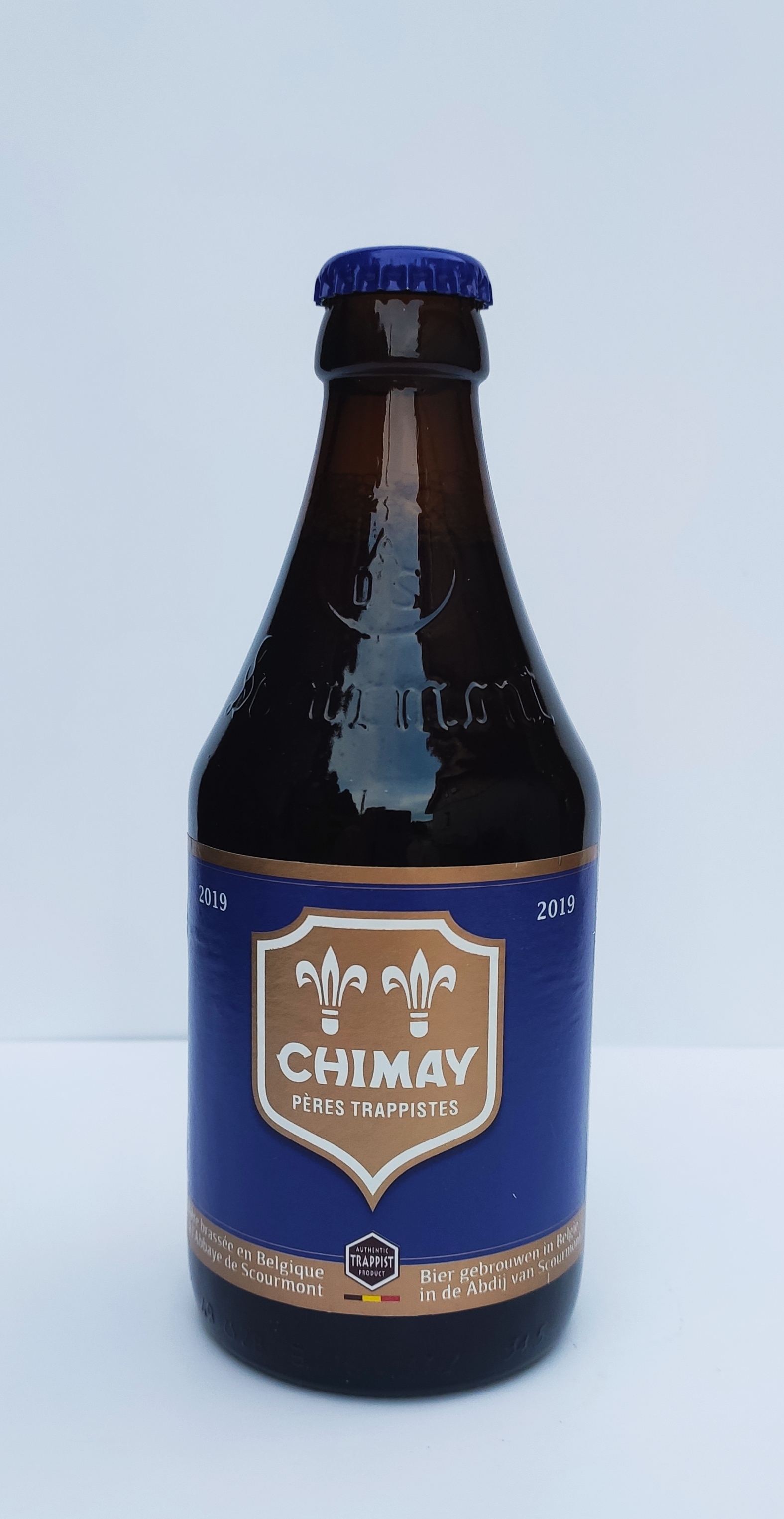 Chimay Blauw 2019 (Blue Label)