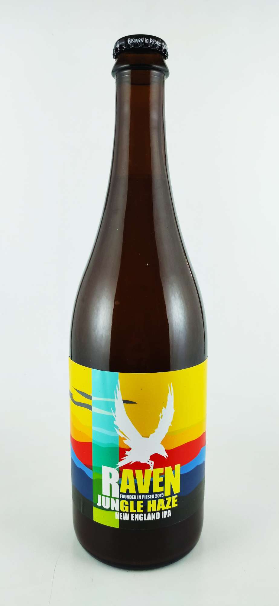 Raven Jungle Haze NEIPA 14°