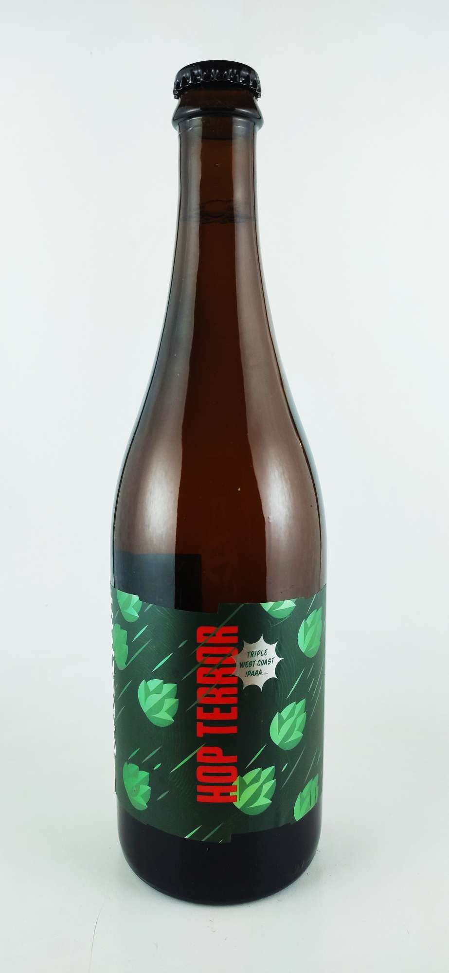 Sibeeria  Hop Terror Triple West Coast IPA 21°