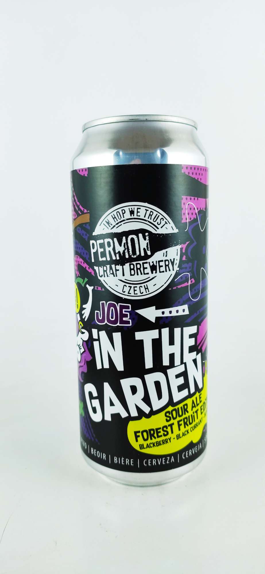 Permon Joe in the Garden Forest 16°