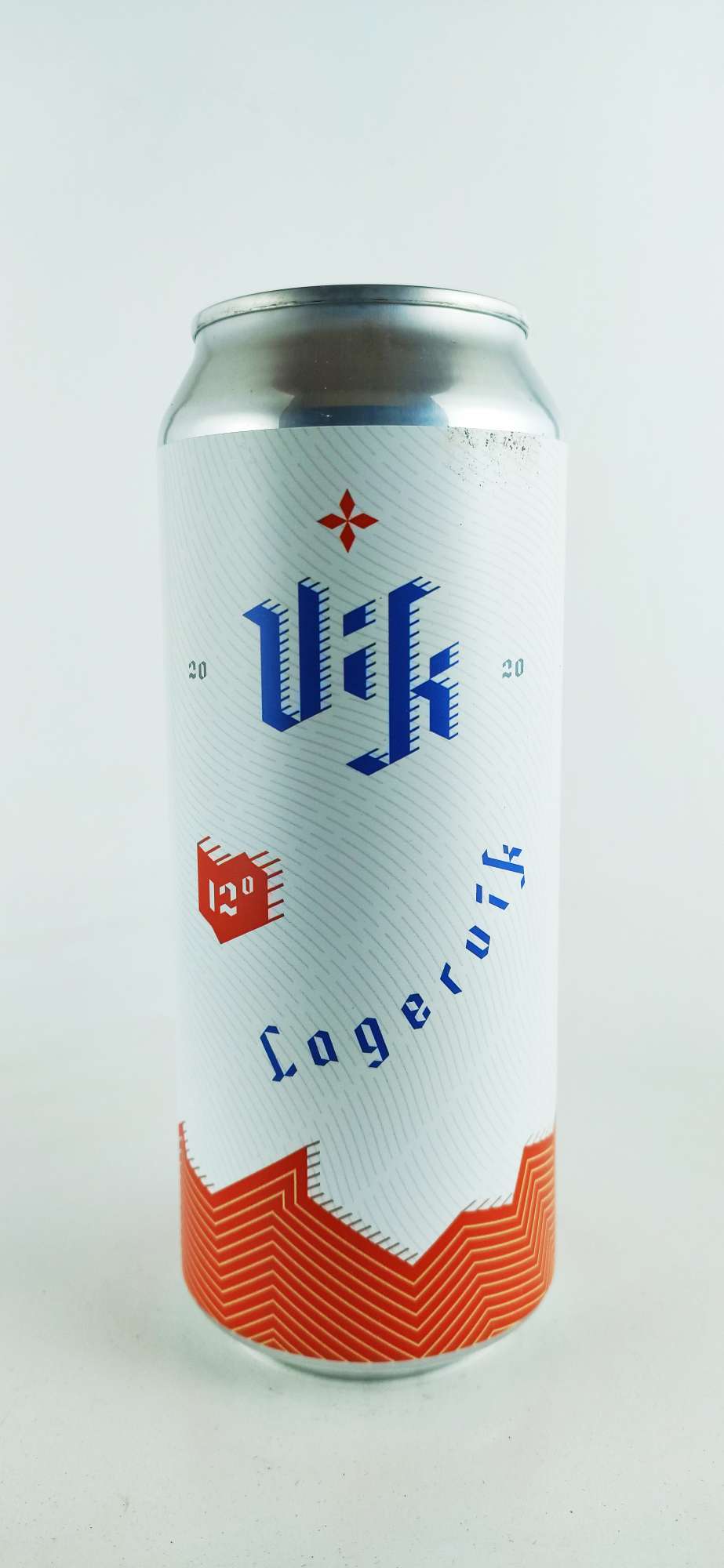 Vik Světlý ležák 12°