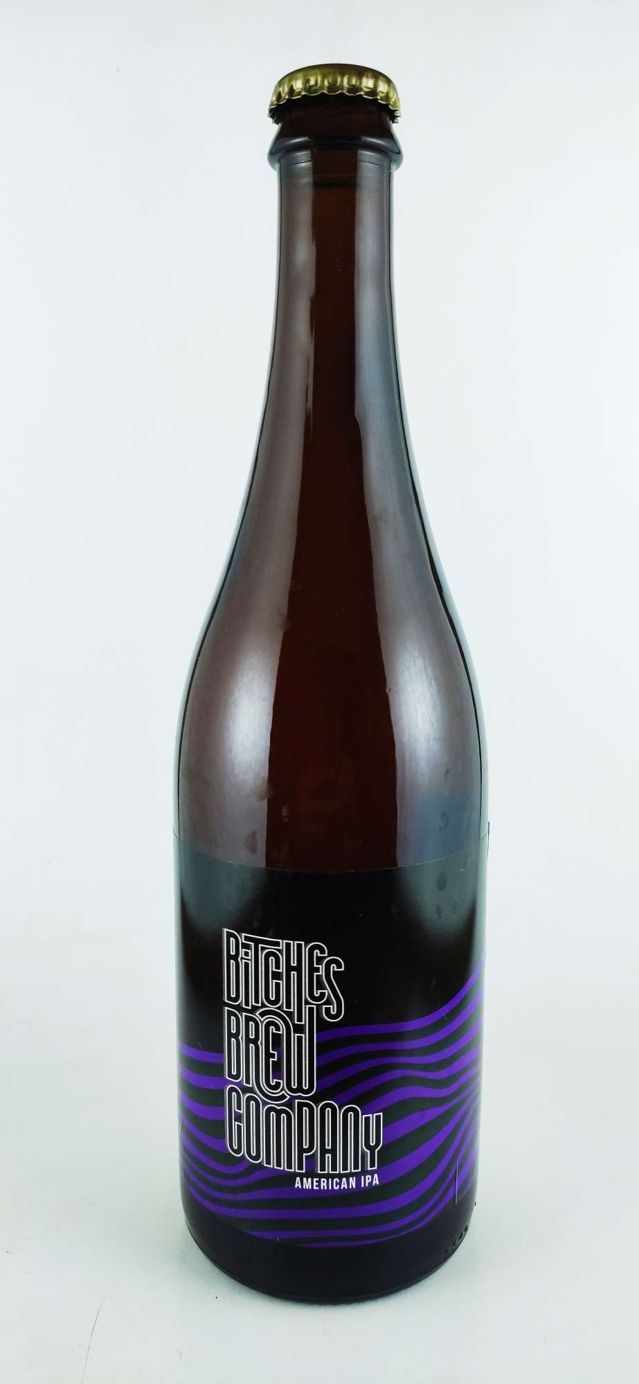 BBC IPA 15°