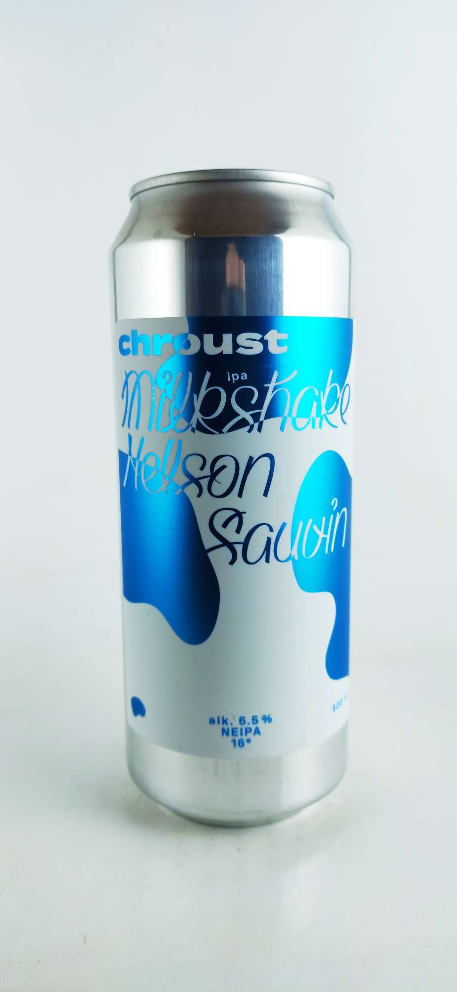 Chroust Milkshake IPA Nelson Sauvin 16°