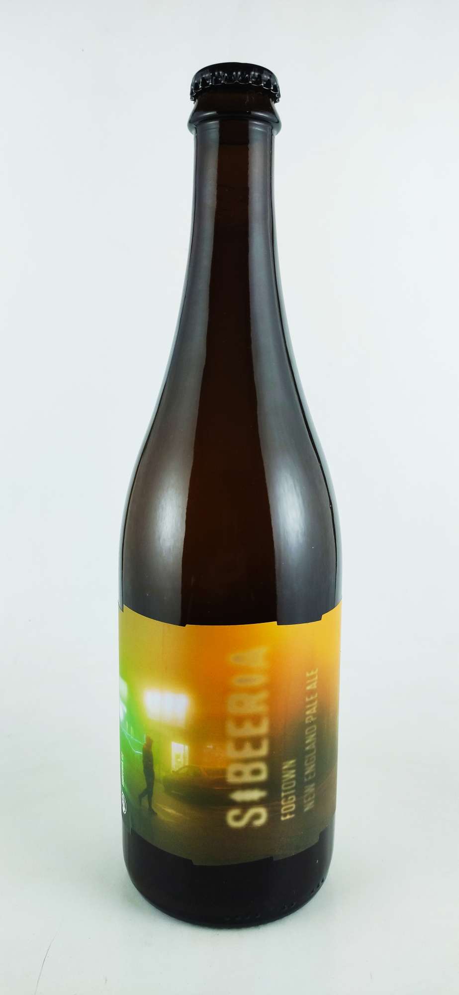 Sibeeria Fogtown NEIPA 12°