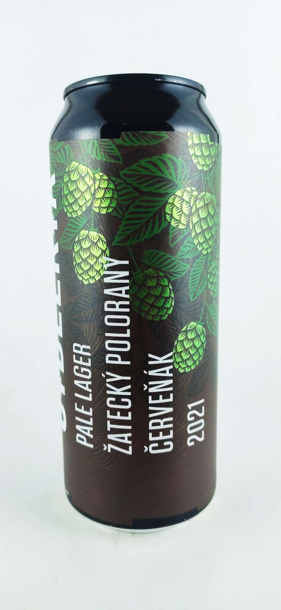 Sibeeria Fresh Hop Pale Lager 2021 13°