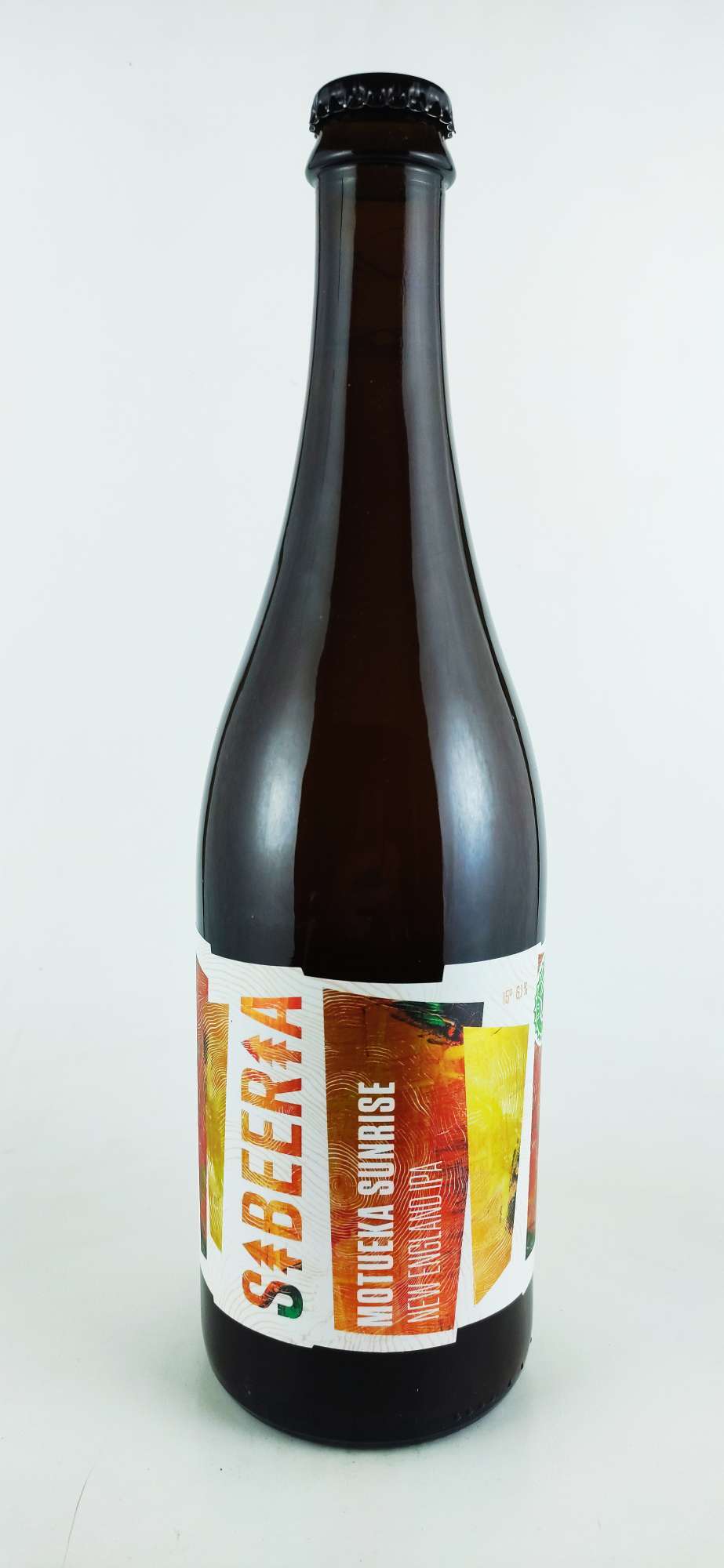 Sibeeria  Motueka Sunrise NEIPA 15° 