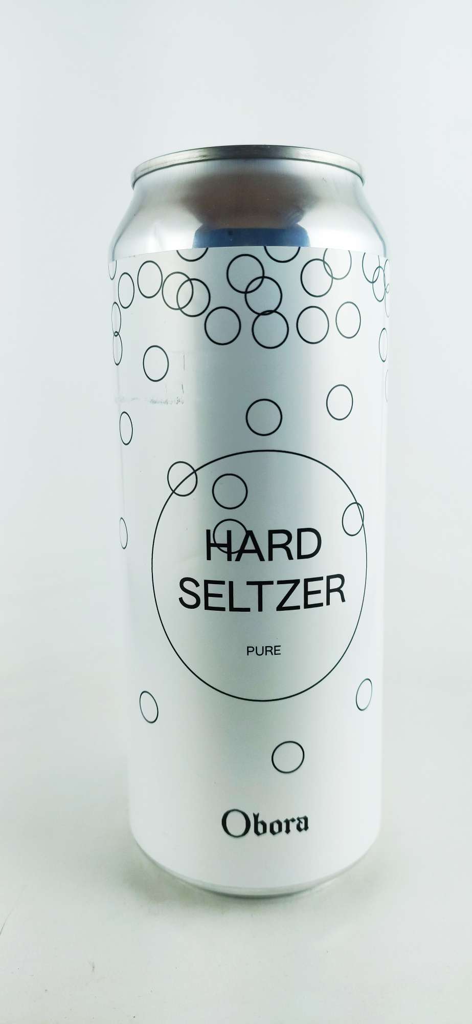 Obora Hard Seltzer Pure