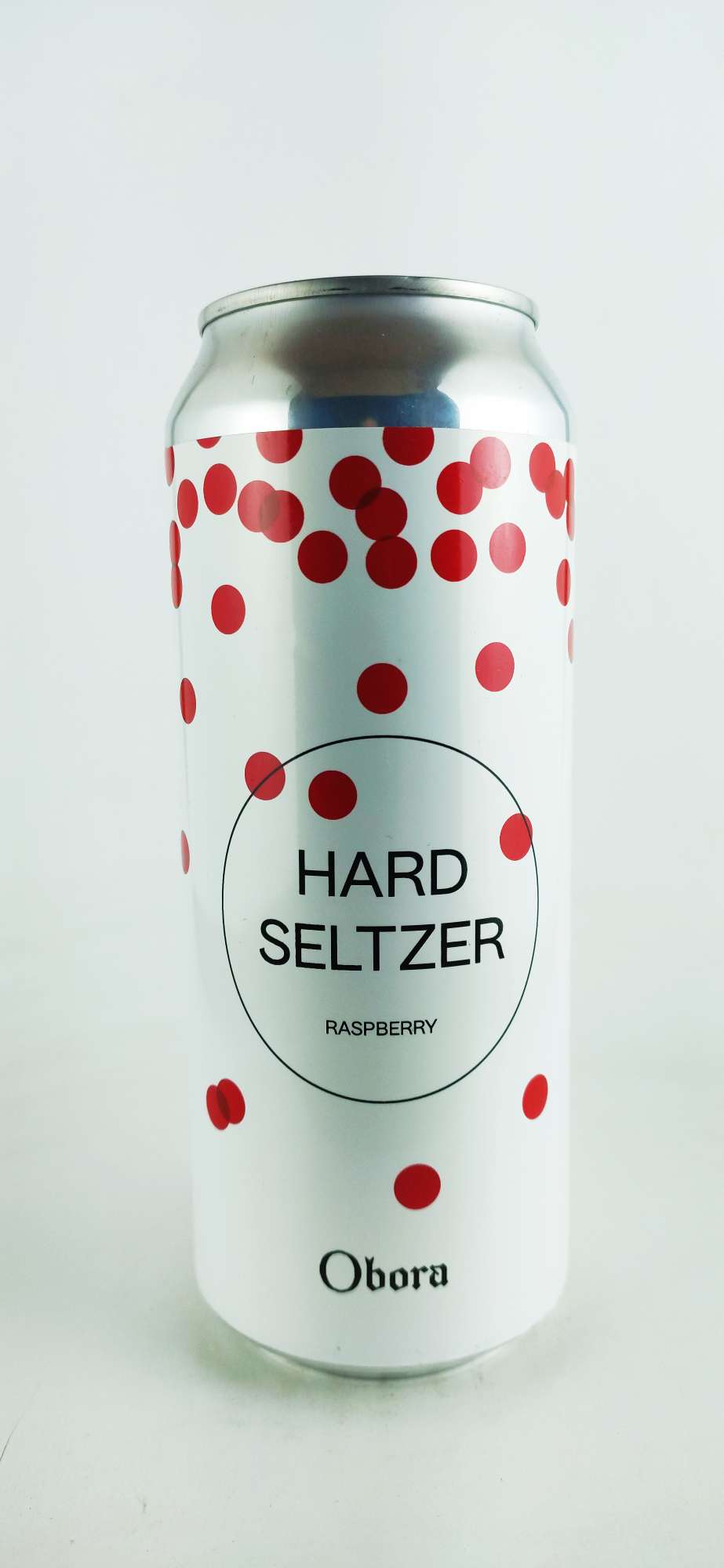 Obora Hard Seltzer Raspberry