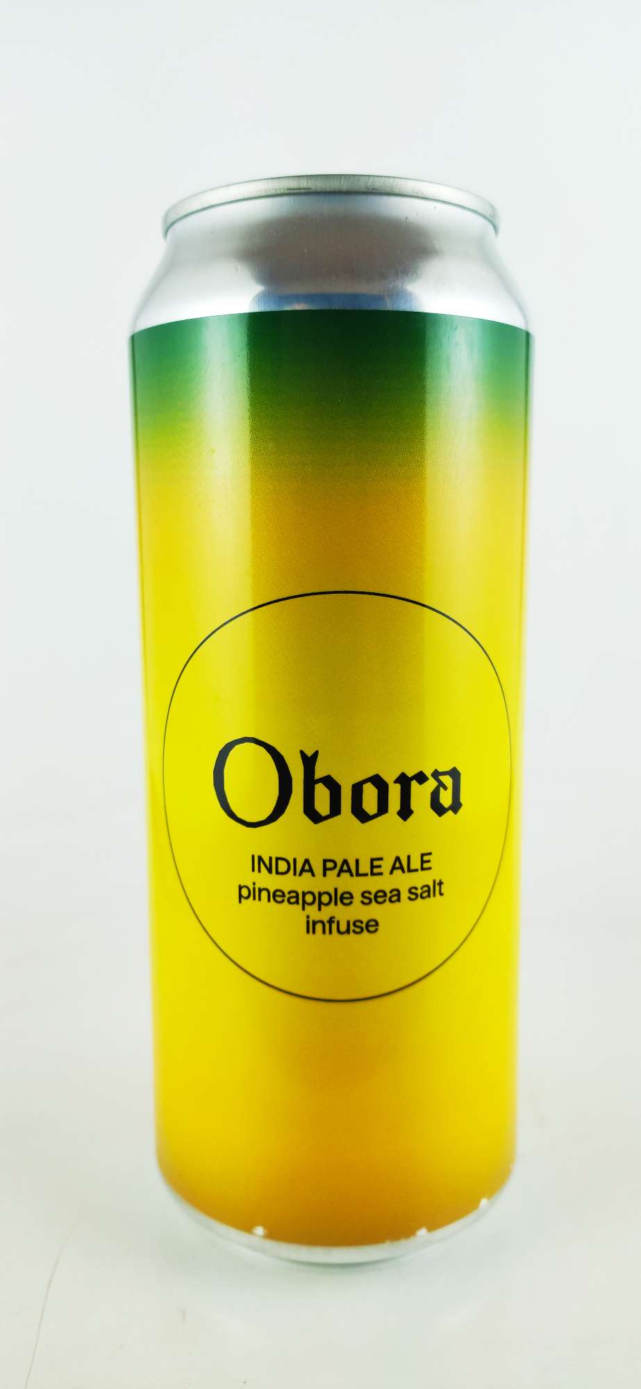 Obora IPA pineapple sea salt infuse 15°