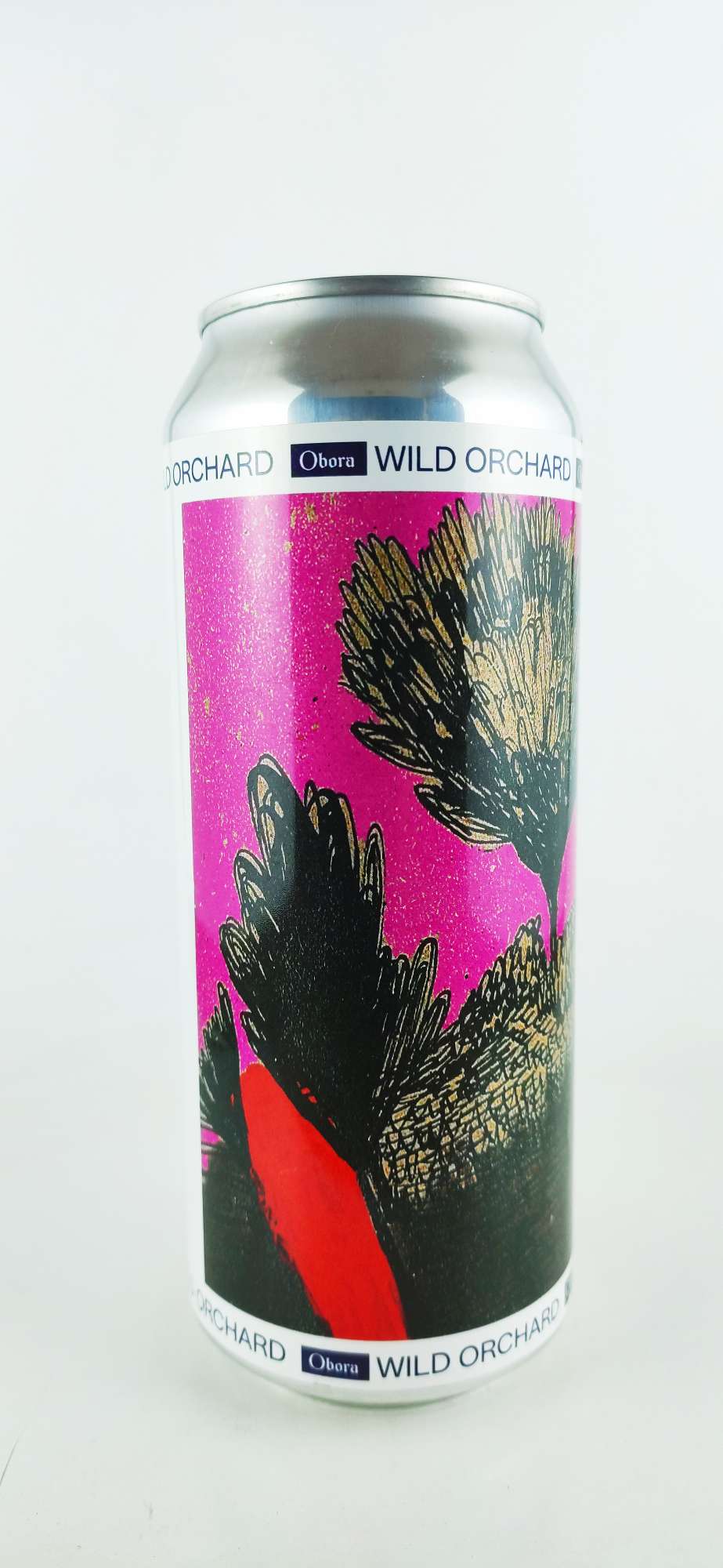 Obora Wild Orchard oak barrel 15°