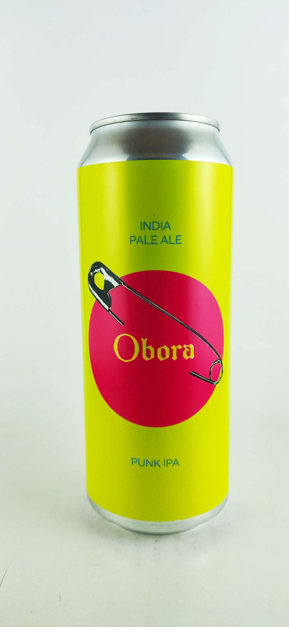 Obora Punk IPA 17°