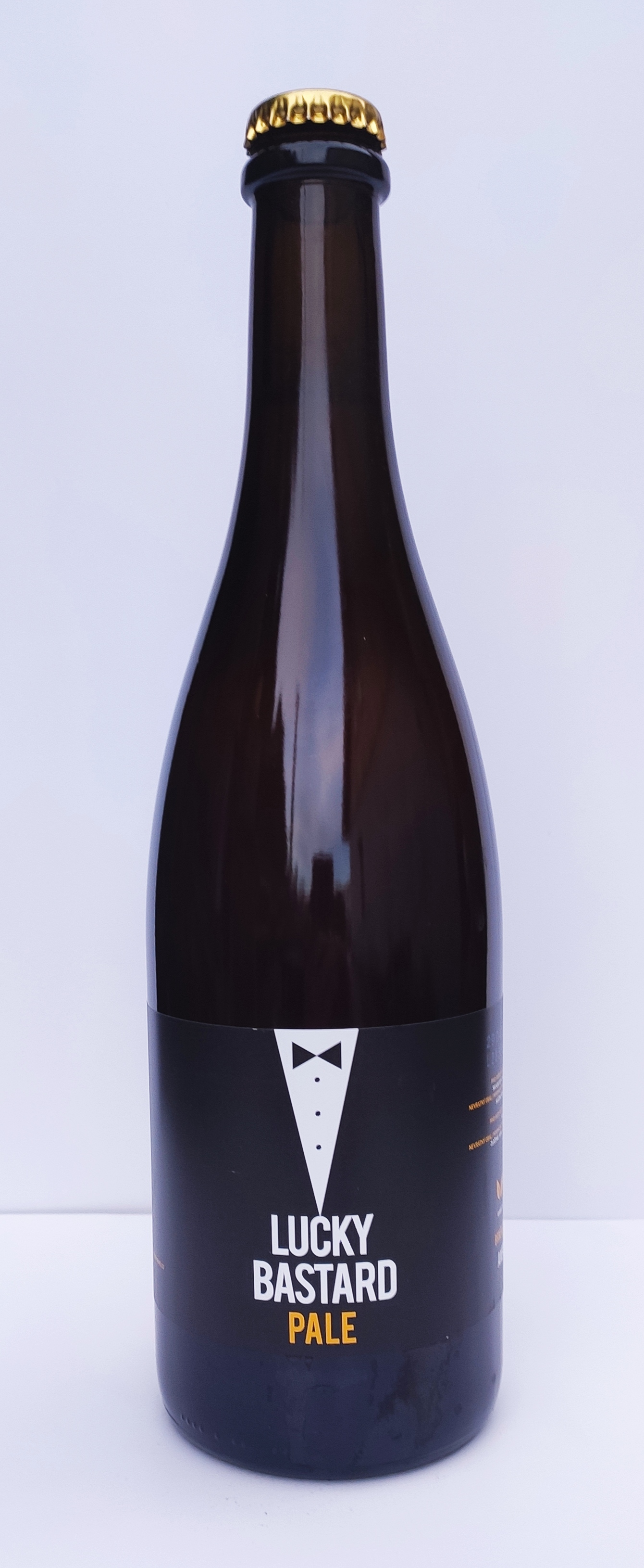 Lucky Bastard Pale 12°