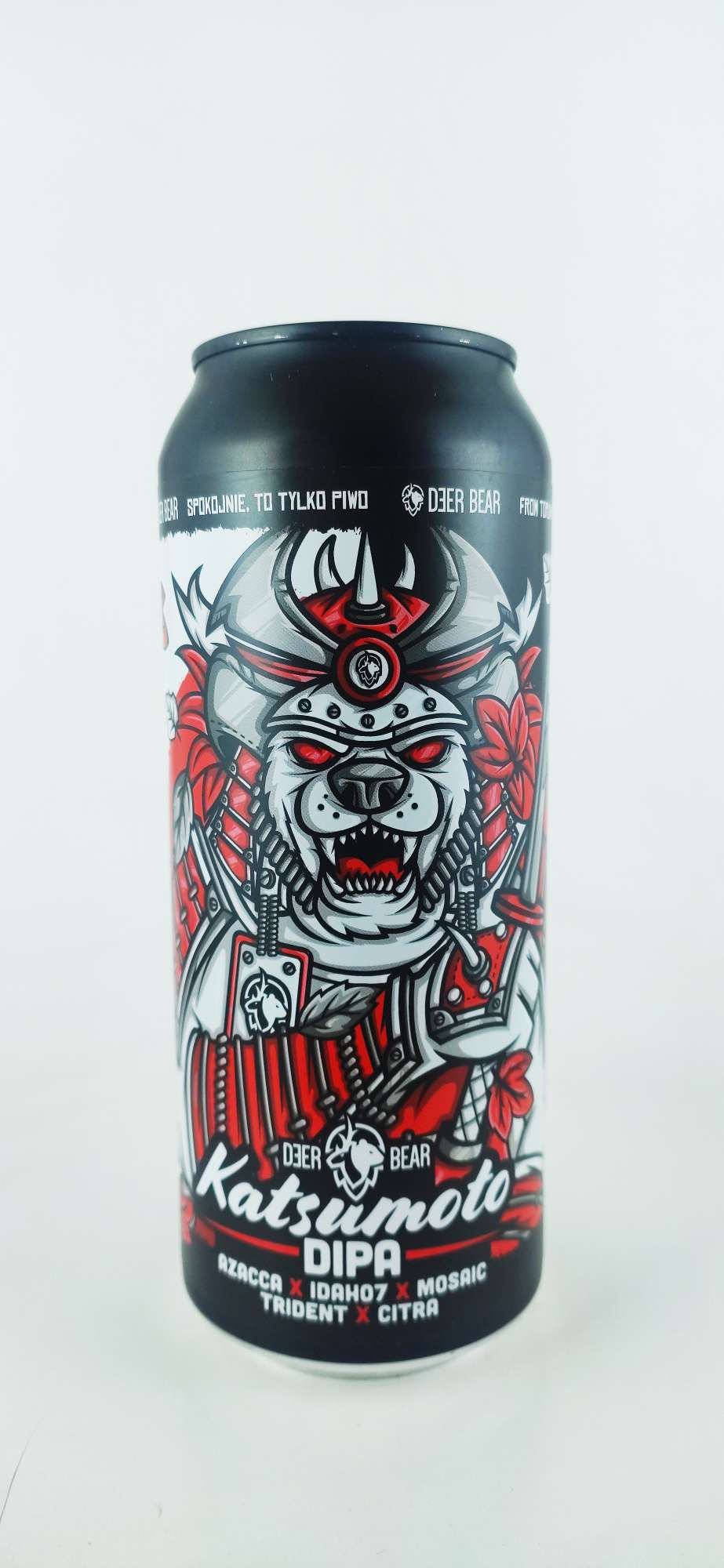 Deer Bear Katsumoto DIPA